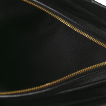 Louis Vuitton Empreinte Vosges MM Black 5 of 8