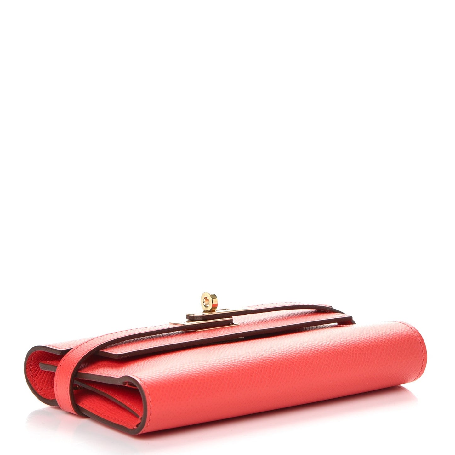Epsom Medium Kelly Wallet Rose Jaipur