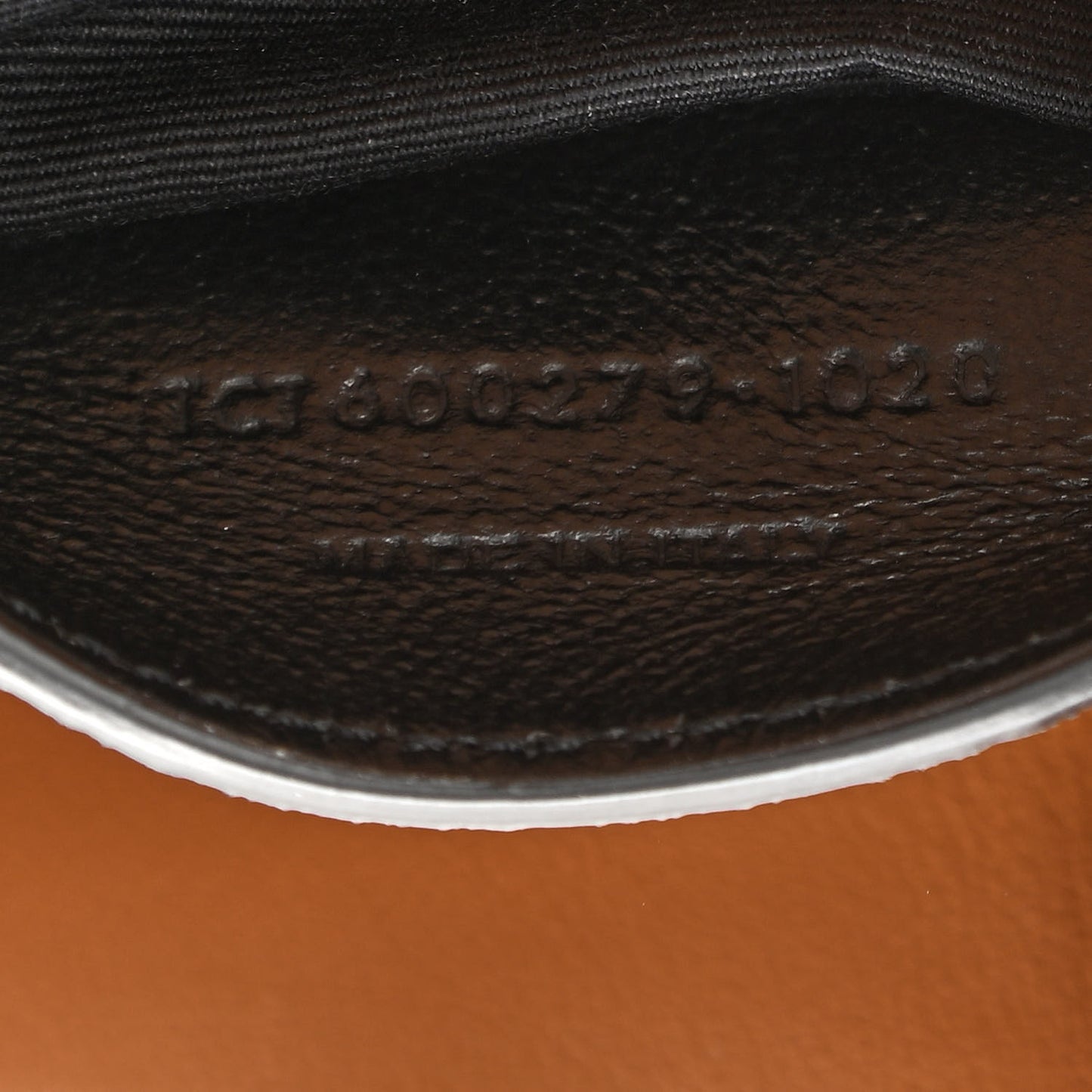 Suede Matelasse Chevron Monogram Medium College Bag Cinnamon