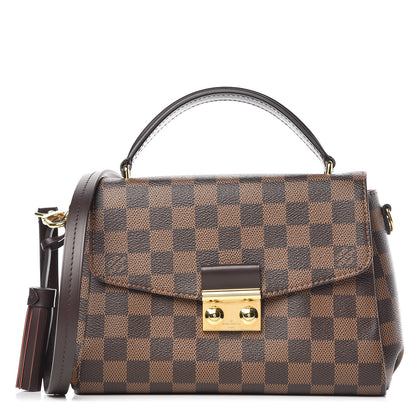 Louis Vuitton Damier Ebene Croisette 1 of 9