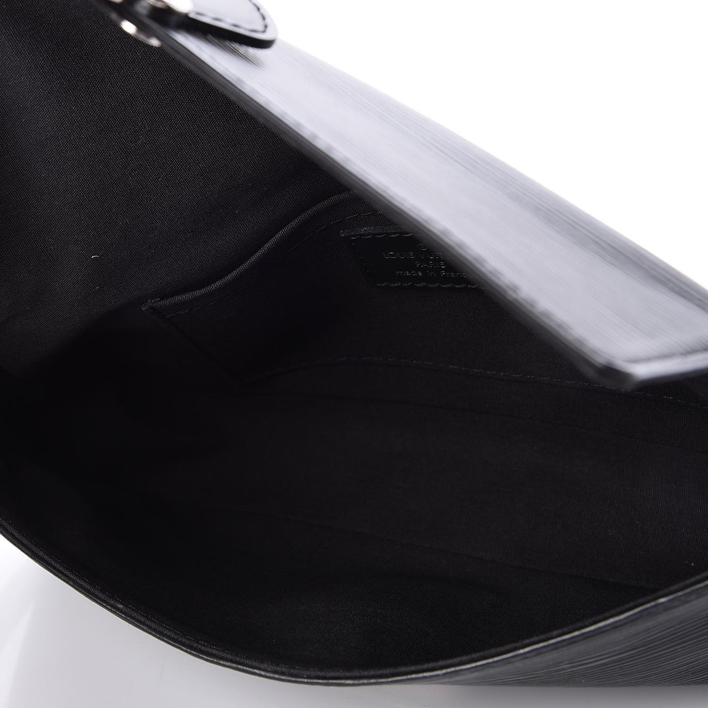 Epi Segur Pochette Black