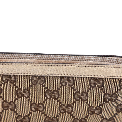 Gucci Monogram D Ring Cosmetic Case White 15 of 16