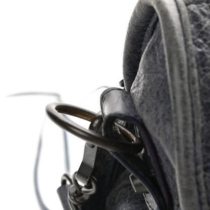 Balenciaga Agneau Classic Hardware City Bleu Roi 12 of 12
