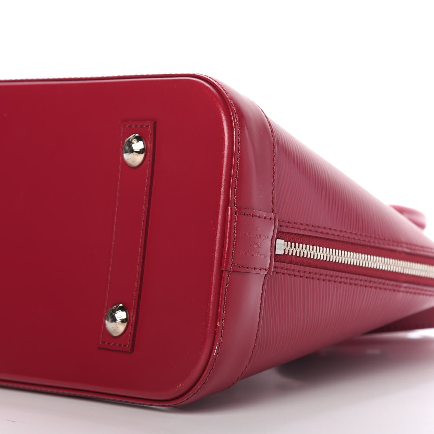 Louis Vuitton Epi Alma PM Fuchsia 7 of 9