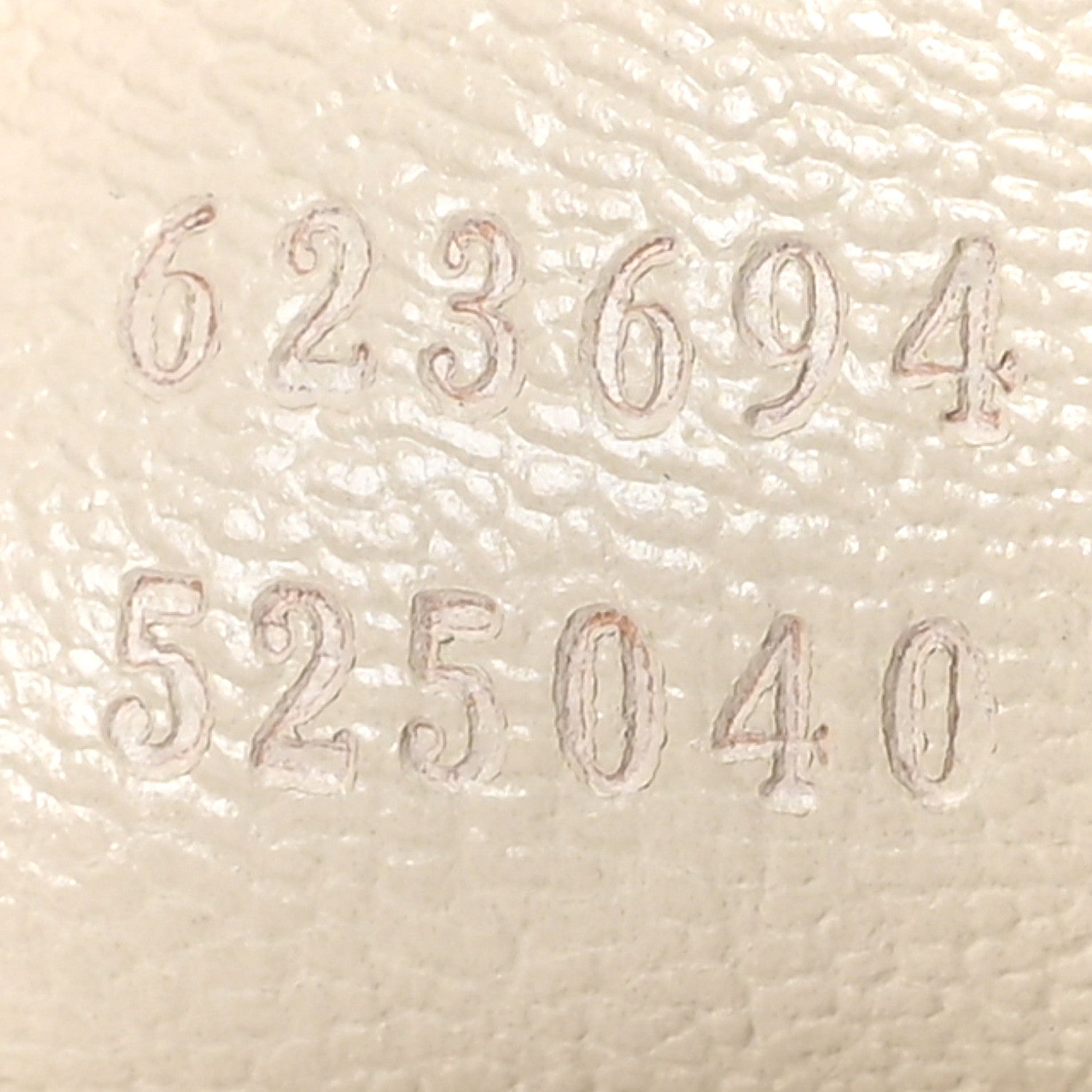 Gucci Monogram New Sakai Calfskin Lux Horsebit 1955 Tote Beige Ebony Mystic White 7 of 10