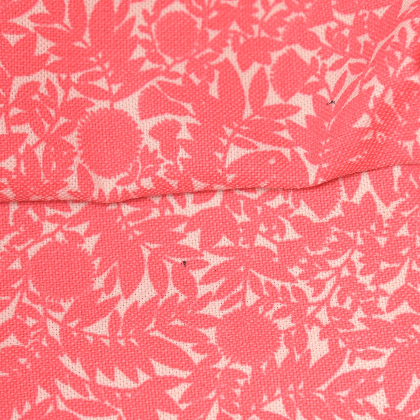 Toile Articles De Voyage Cabas MM Corail