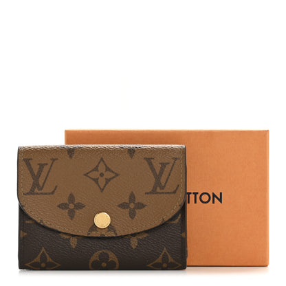 Louis Vuitton Reverse Monogram Rosalie Coin Purse 10 of 10