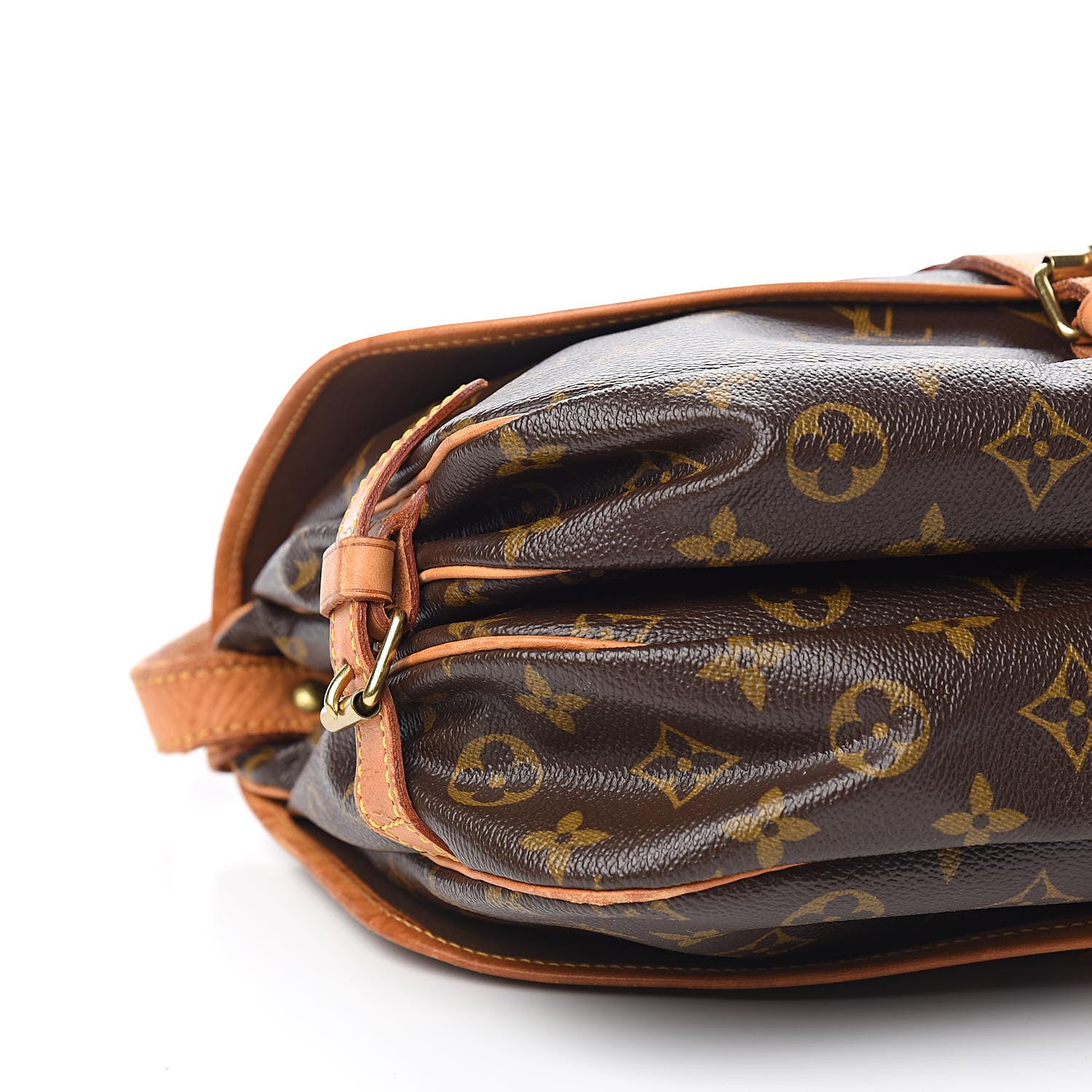 Louis Vuitton Monogram Saumur 30 13 of 14