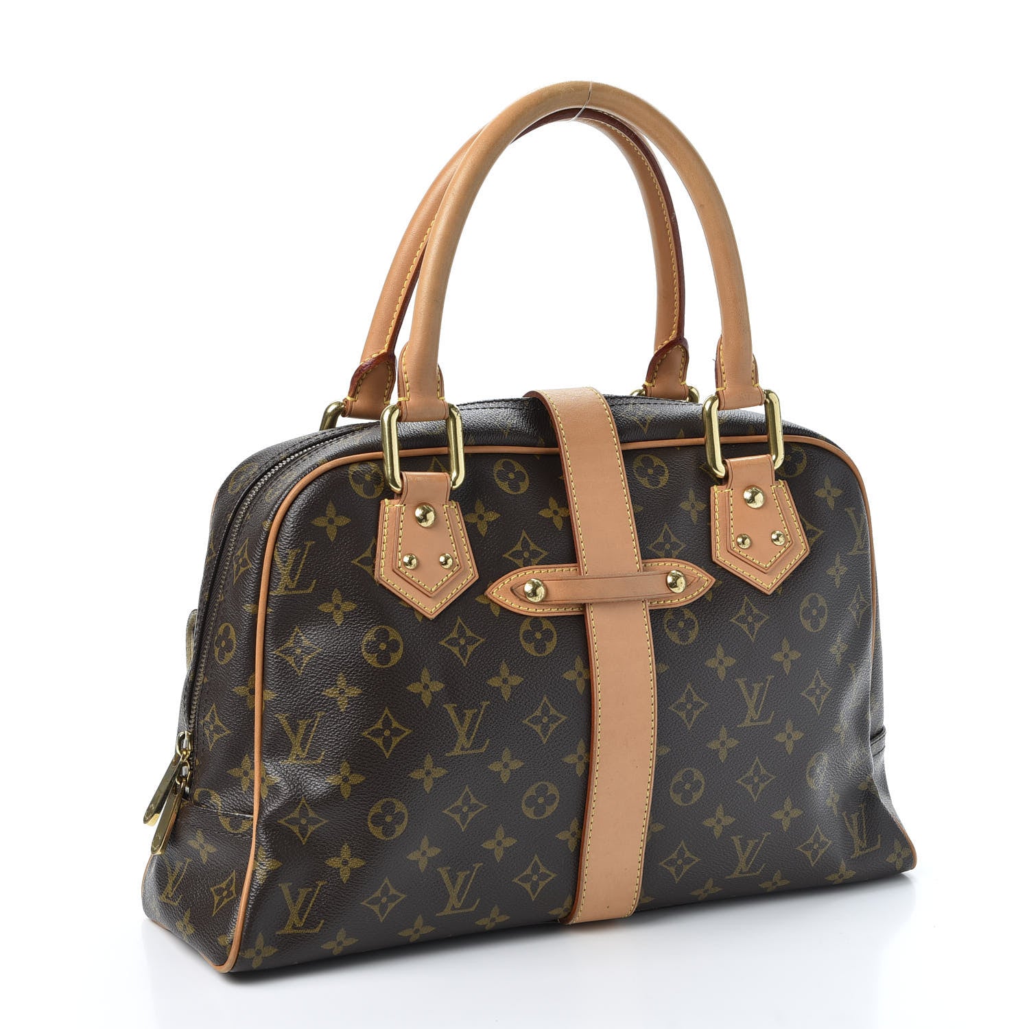 Louis Vuitton Monogram Manhattan GM 2 of 10