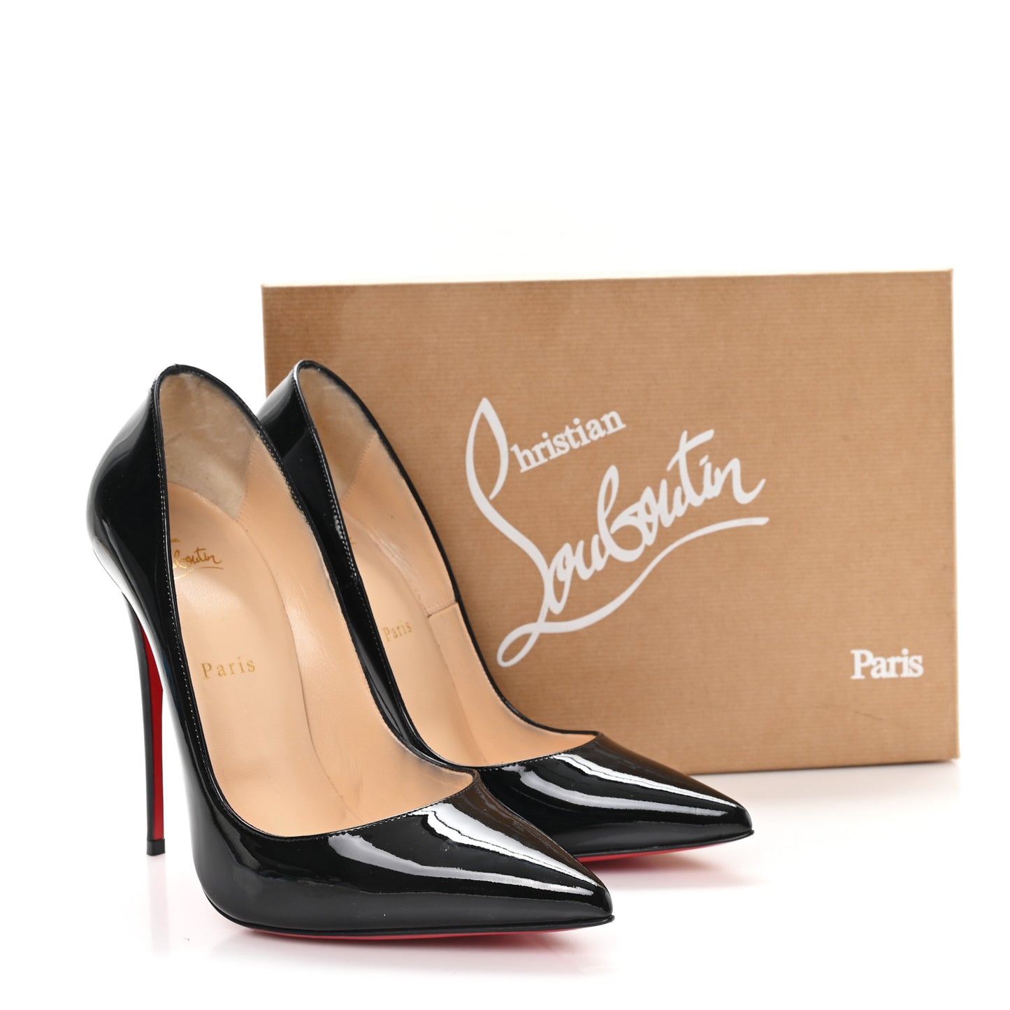 Patent So Kate 120 Pumps 40 Black