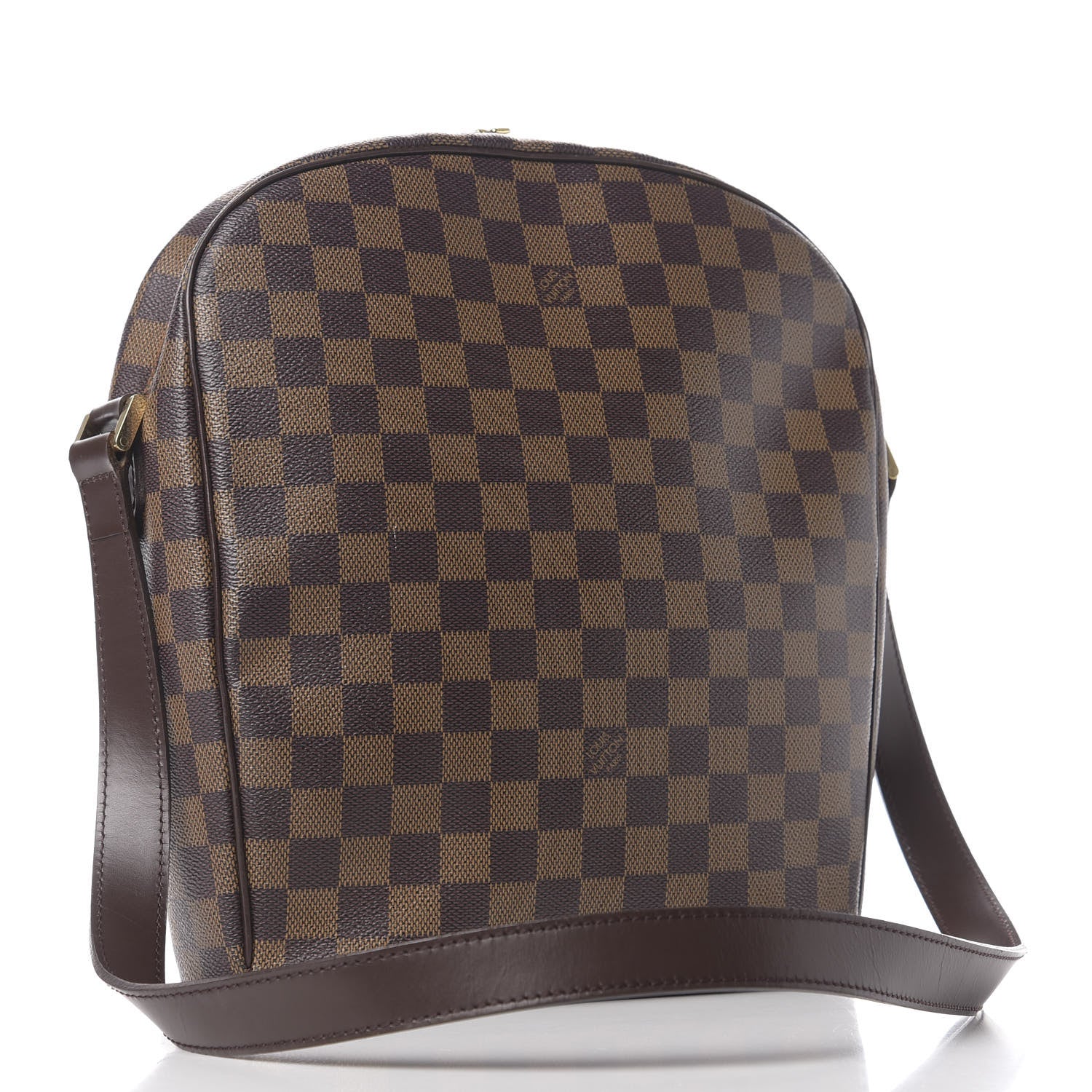 Louis Vuitton Damier Ebene Ipanema GM 2 of 8