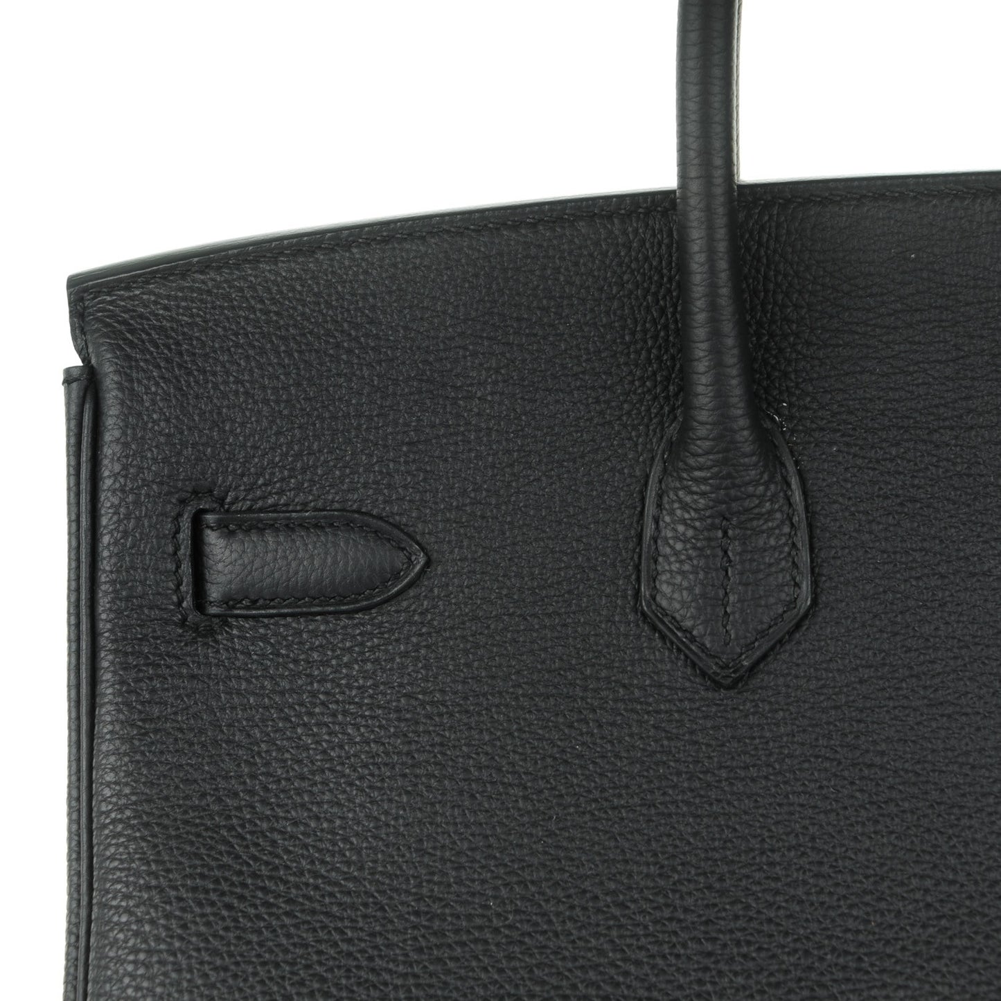 Togo Birkin 35 Black