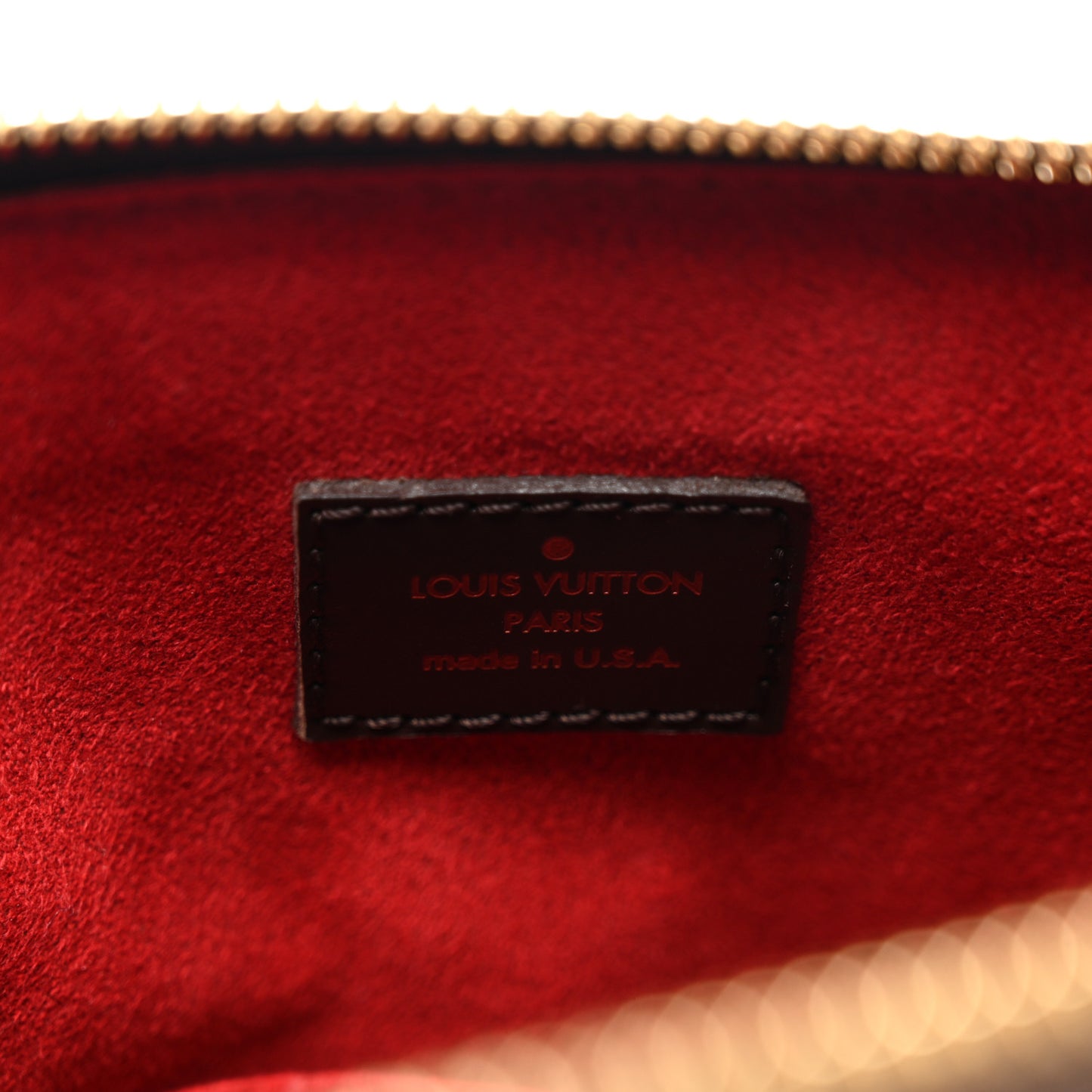 Damier Ebene Trevi PM