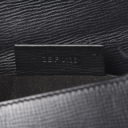 Givenchy Textured Calfskin Mini Pandora Box Chain Crossbody Bag Black 8 of 12