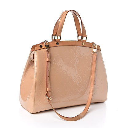 Louis Vuitton Vernis Brea GM Rose Florentin 3 of 19