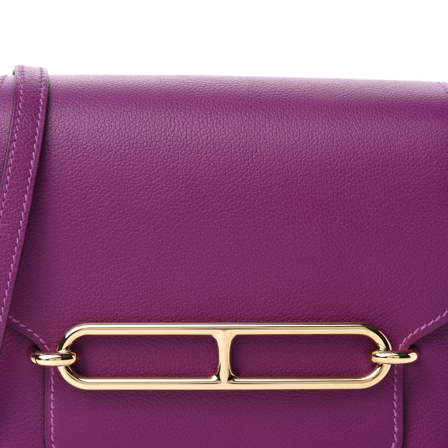 Hermes Evercolor Mini Sac Roulis Anemone 10 of 11