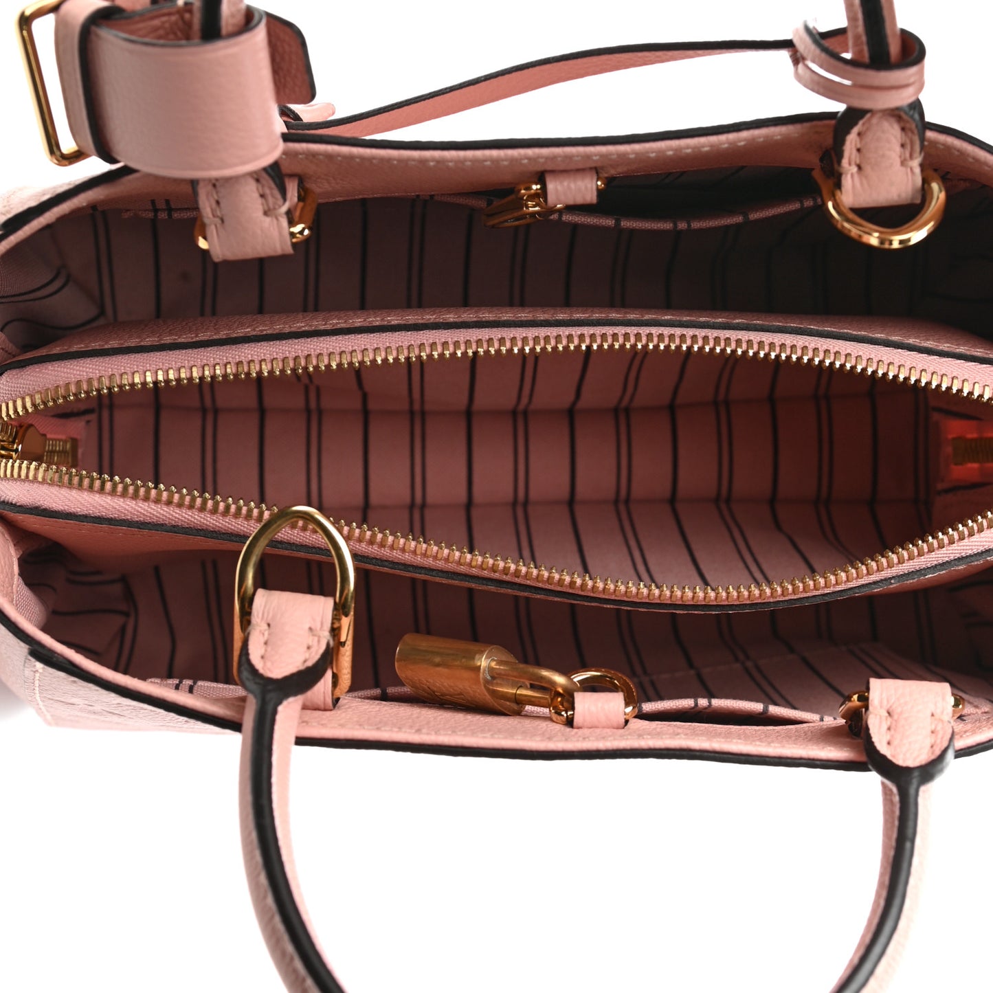 Empreinte Montaigne BB Rose Ballerine