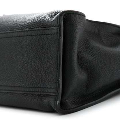 Gucci Soft Calfskin Small Jackie Top Handle Bag Black 10 of 15