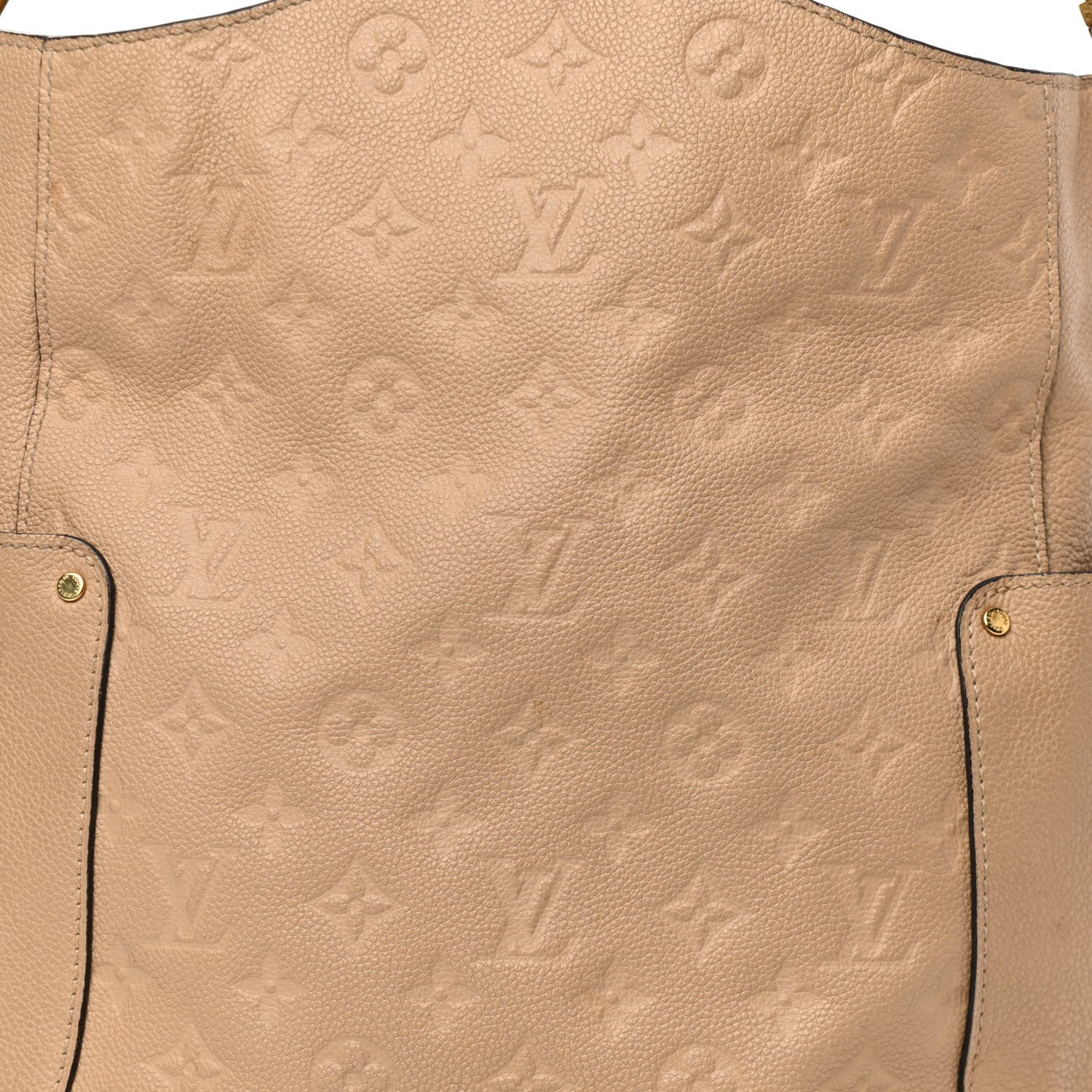 Louis Vuitton Empreinte Bagatelle Dune 8 of 15
