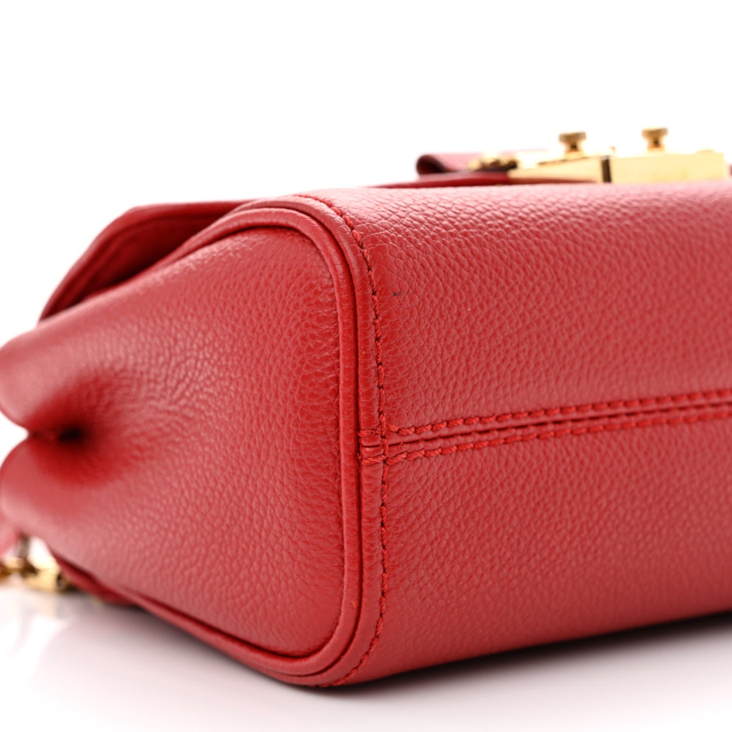 Louis Vuitton Empreinte Saint Germain BB Cherry 9 of 10