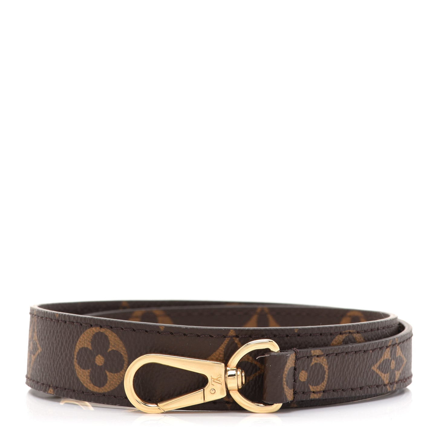 Monogram Montaigne Shoulder Strap