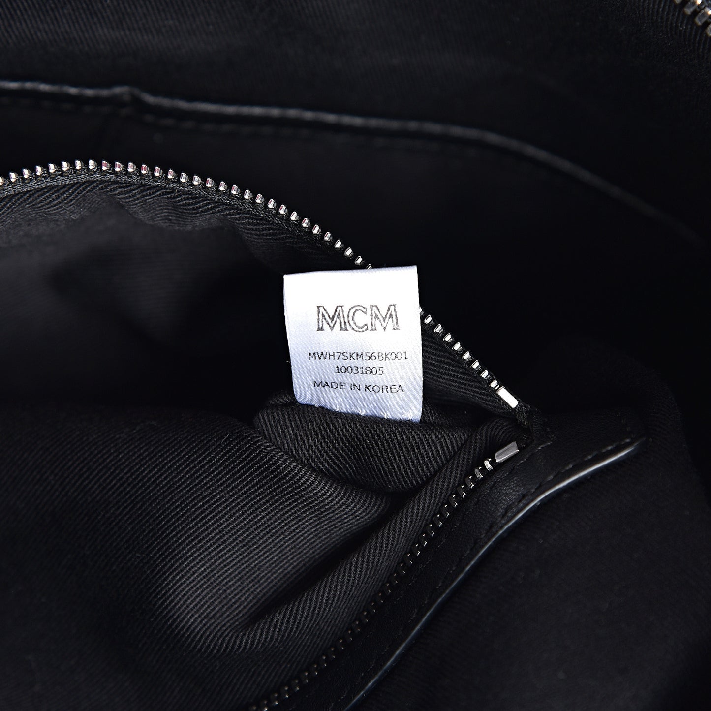 Calfskin Ottomar Medium Klara Hobo Black