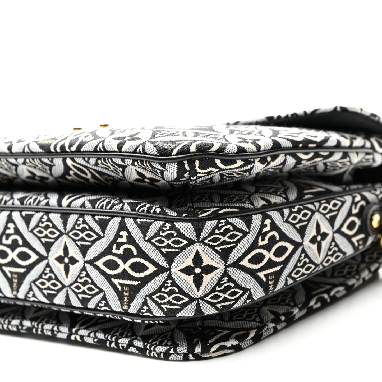 Jacquard Since 1854 Pochette Metis Grey