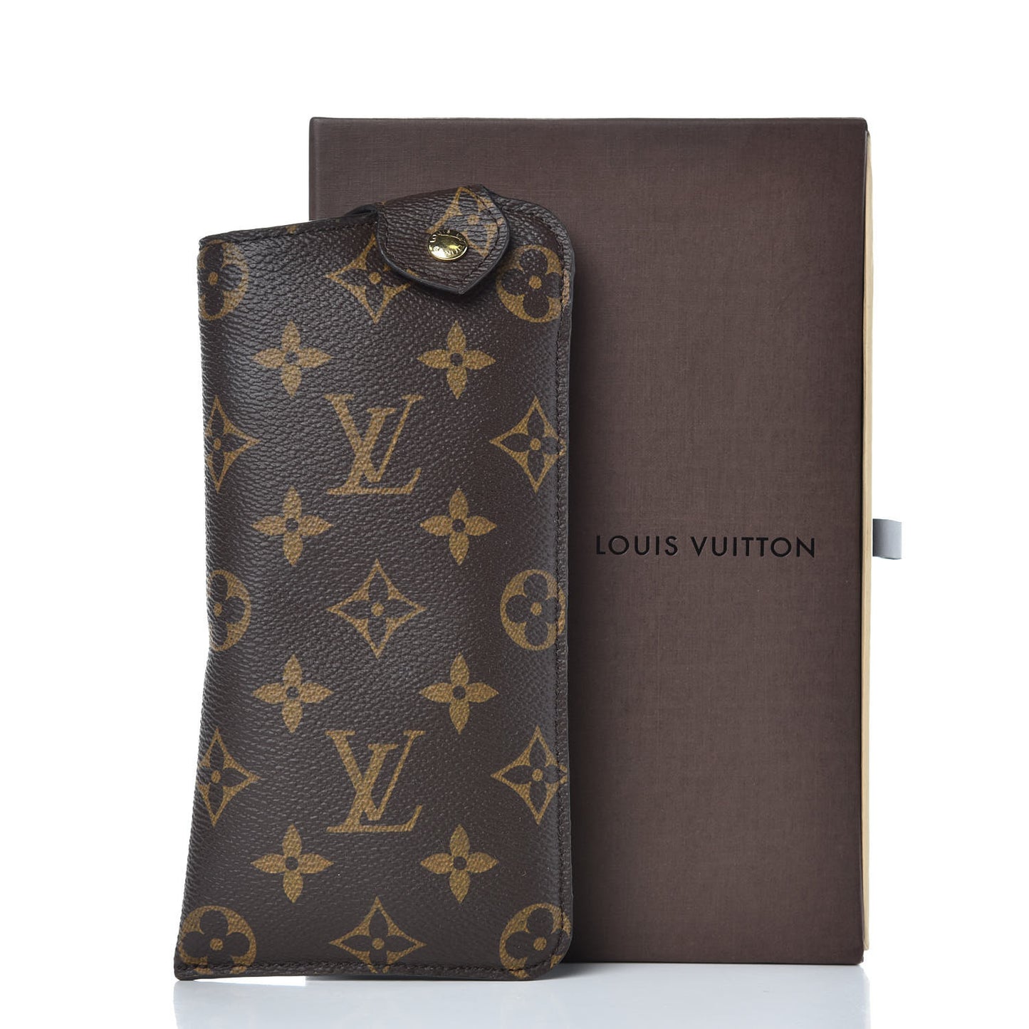 Monogram Sunglasses Case MM