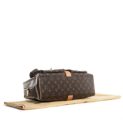 Louis Vuitton Monogram Manhattan GM 4 of 8
