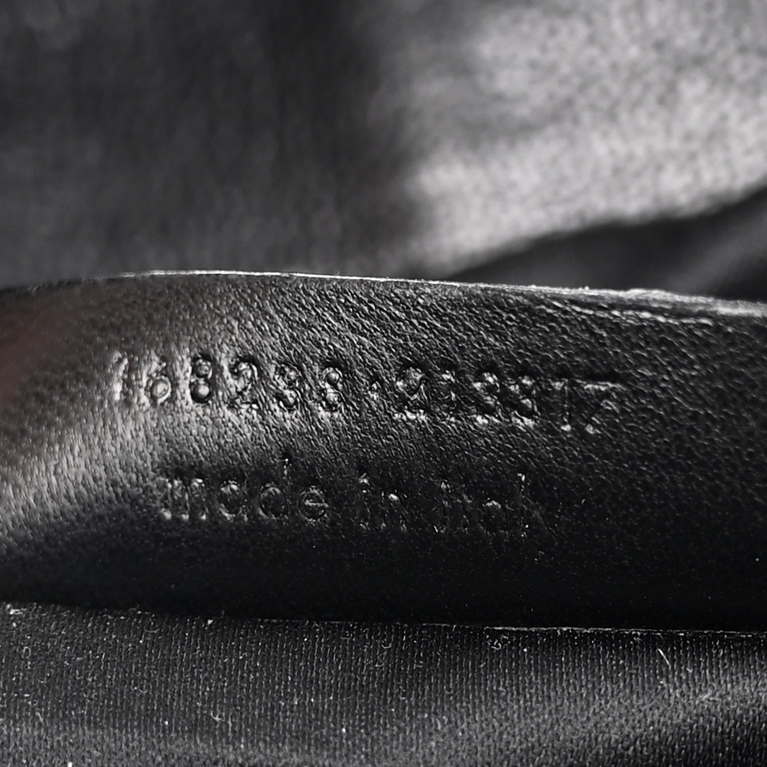 Saint Laurent Calfskin Muse Messenger Bag Black 7 of 12