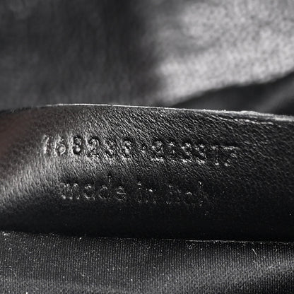 Saint Laurent Calfskin Muse Messenger Bag Black 7 of 12