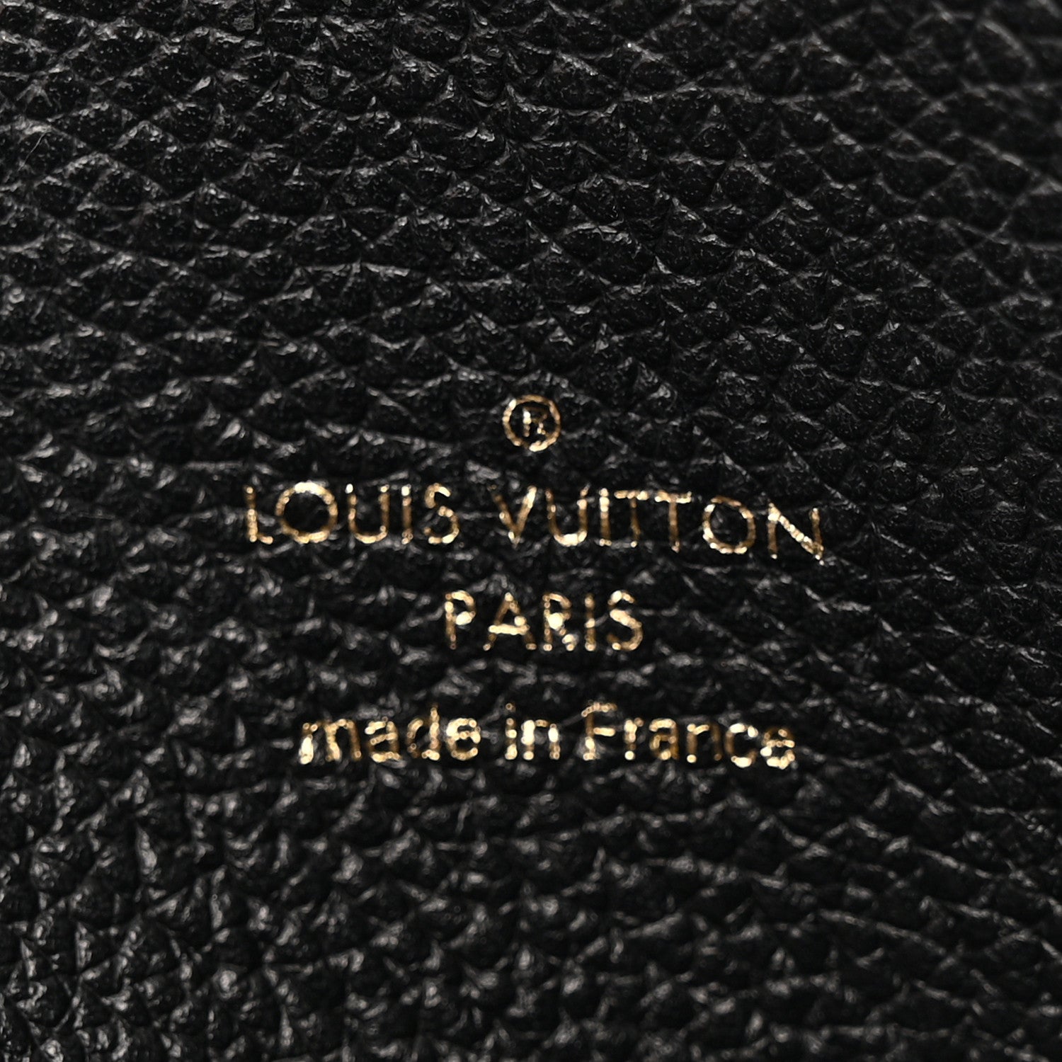 Louis Vuitton Empreinte Melie Black 7 of 15