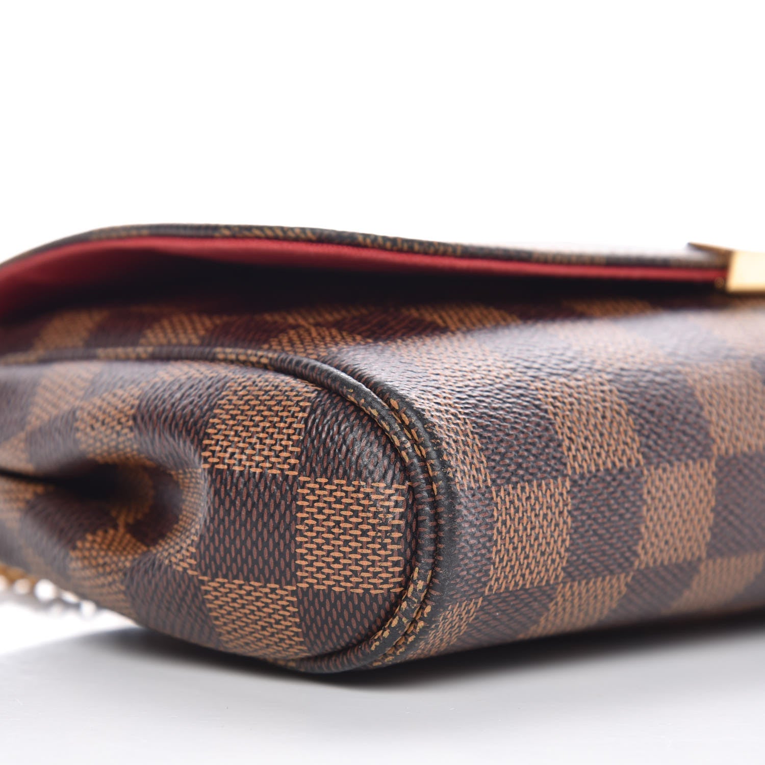 Louis Vuitton Damier Ebene Favorite MM 7 of 9