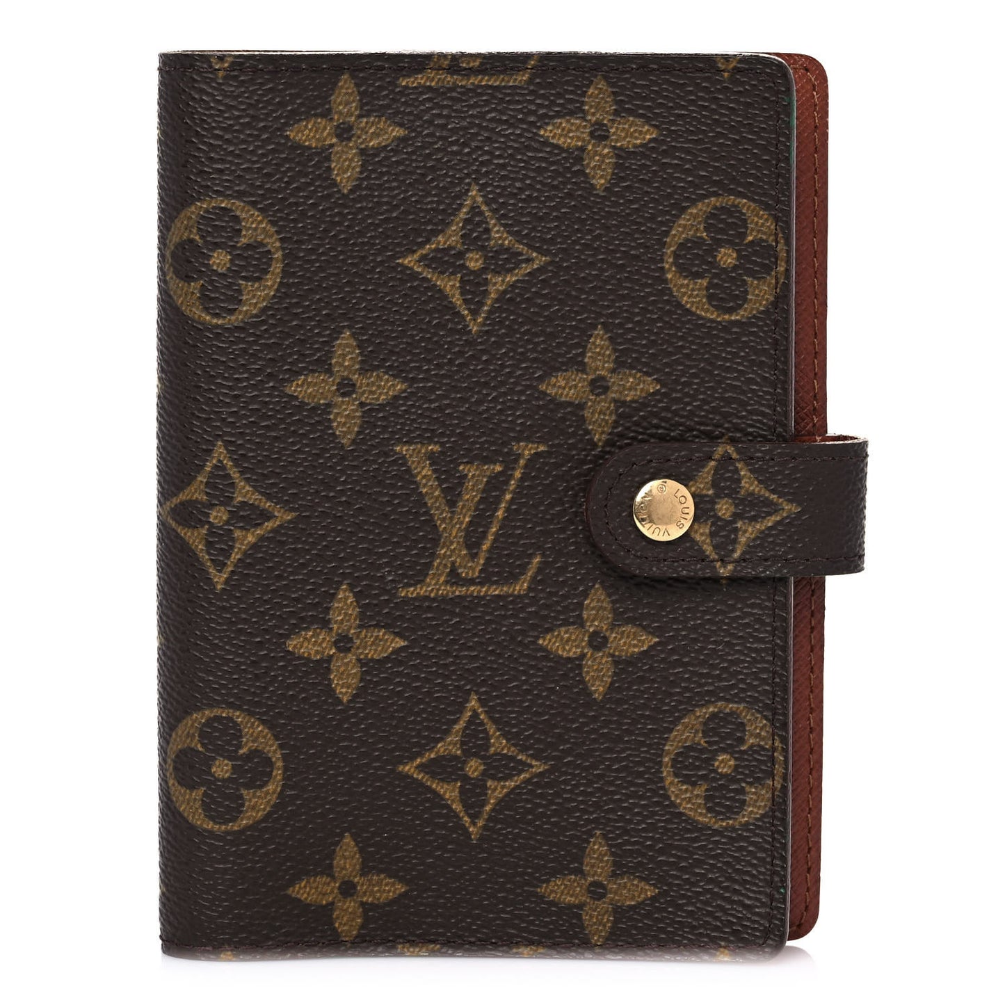 Monogram Small Ring Agenda