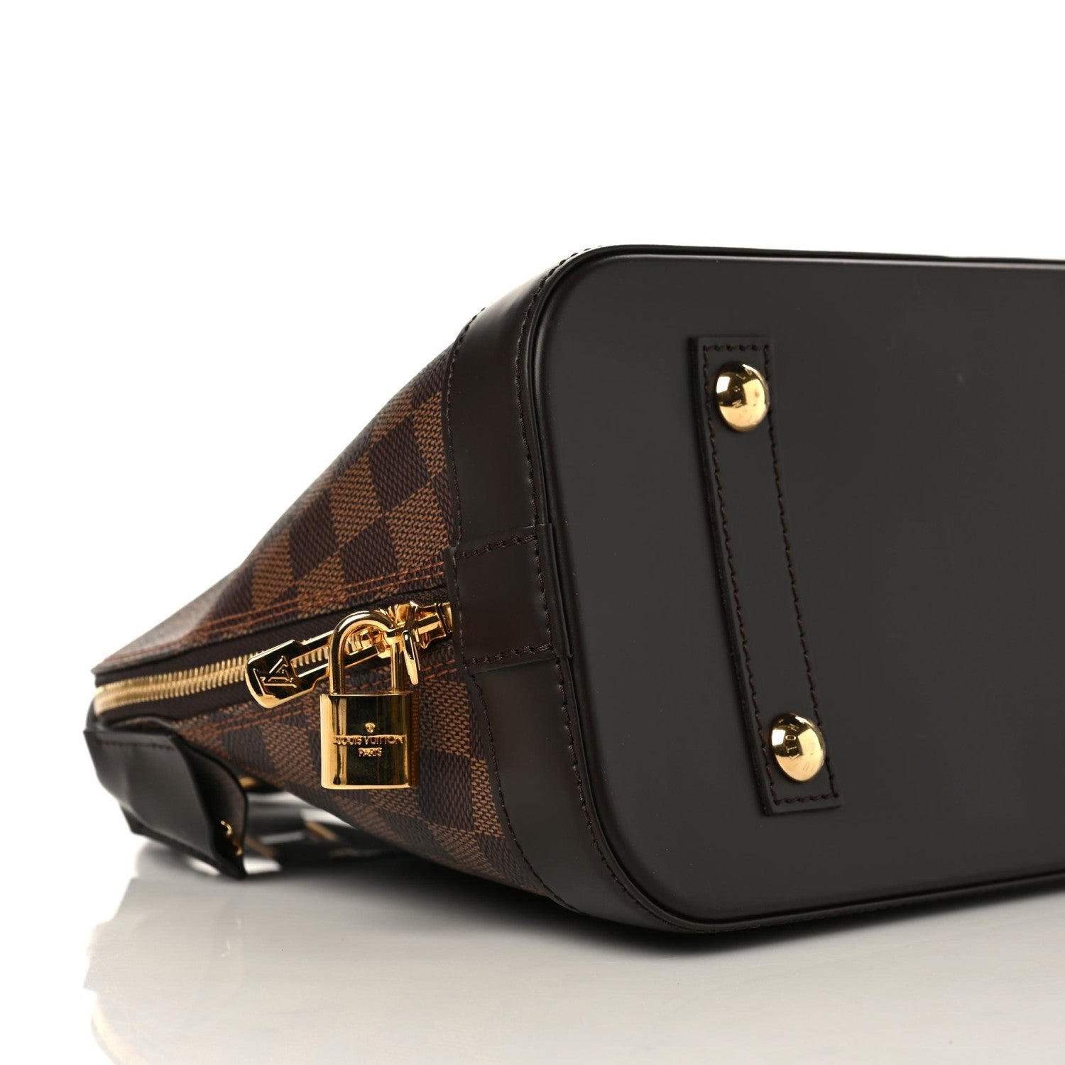 Louis Vuitton Damier Ebene Alma PM 5 of 8