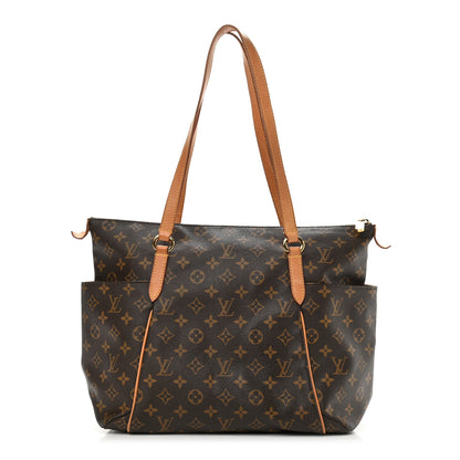 Louis Vuitton Monogram Totally MM 1 of 9