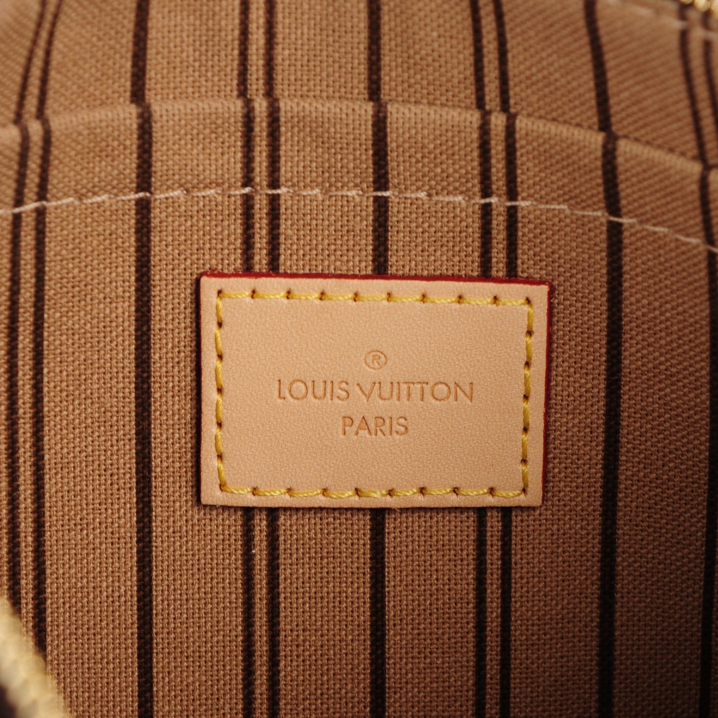 Monogram Neverfull MM GM Pochette