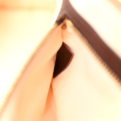 Louis Vuitton Mini Monogram Alma Long Cherry 7 of 16