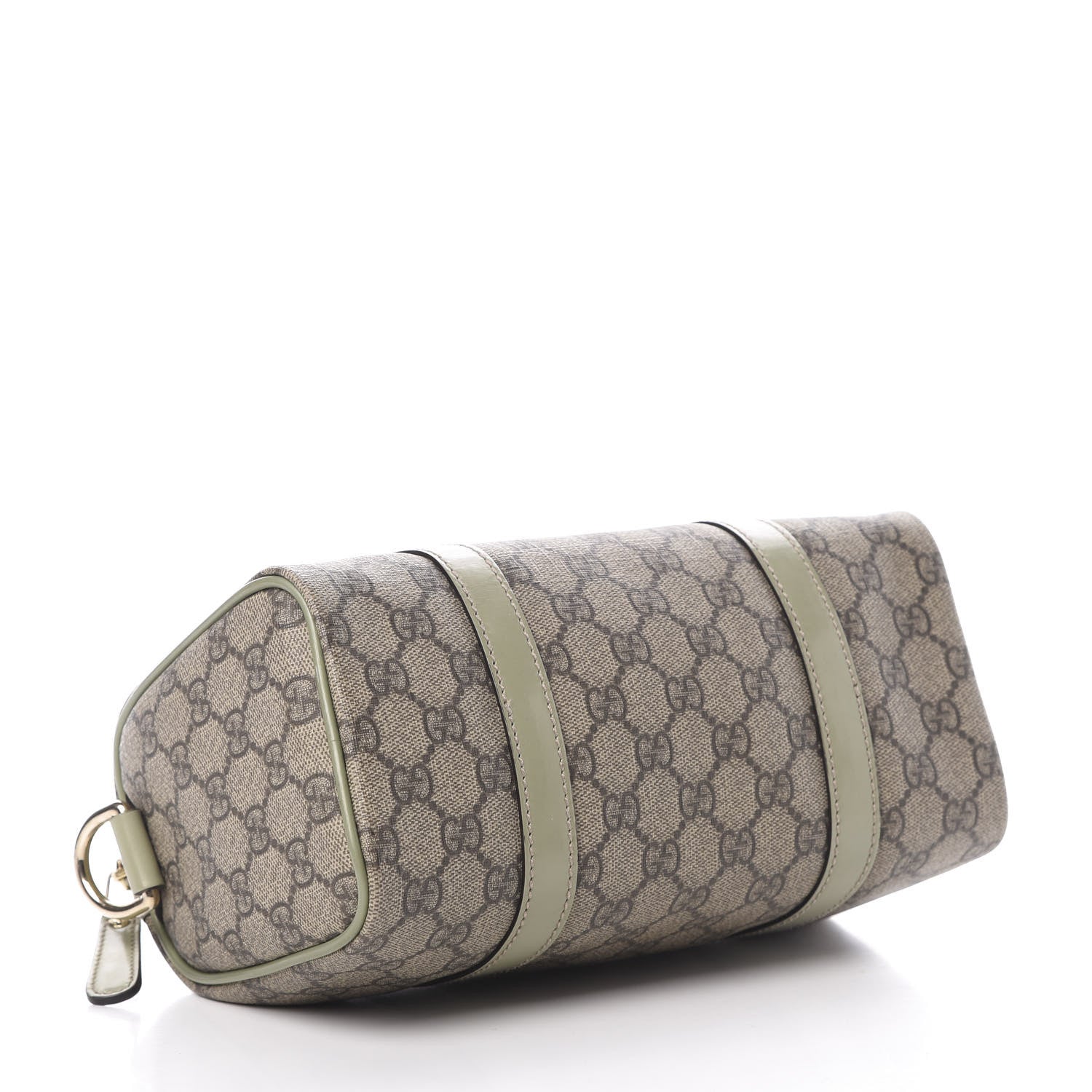 Gucci GG Plus Monogram Small Joy Boston Green 4 of 12