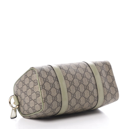 Gucci GG Plus Monogram Small Joy Boston Green 4 of 12