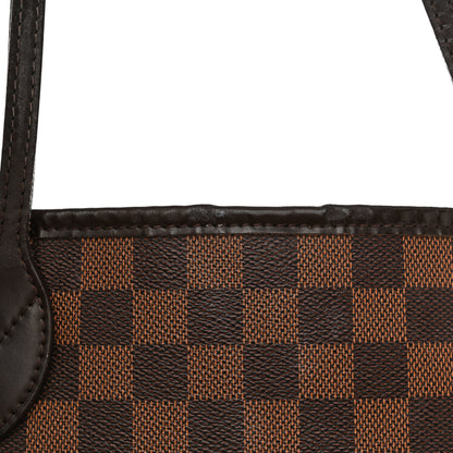 Louis Vuitton Damier Ebene Neverfull GM 16 of 17