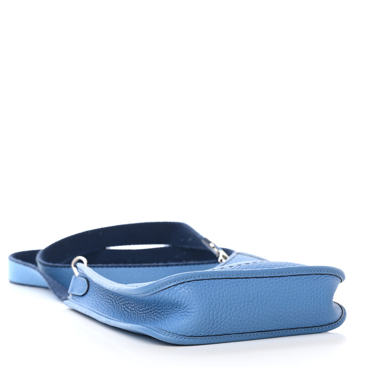 Taurillon Clemence Amazone Evelyne TPM Bleu Paradis Bleu Saphir