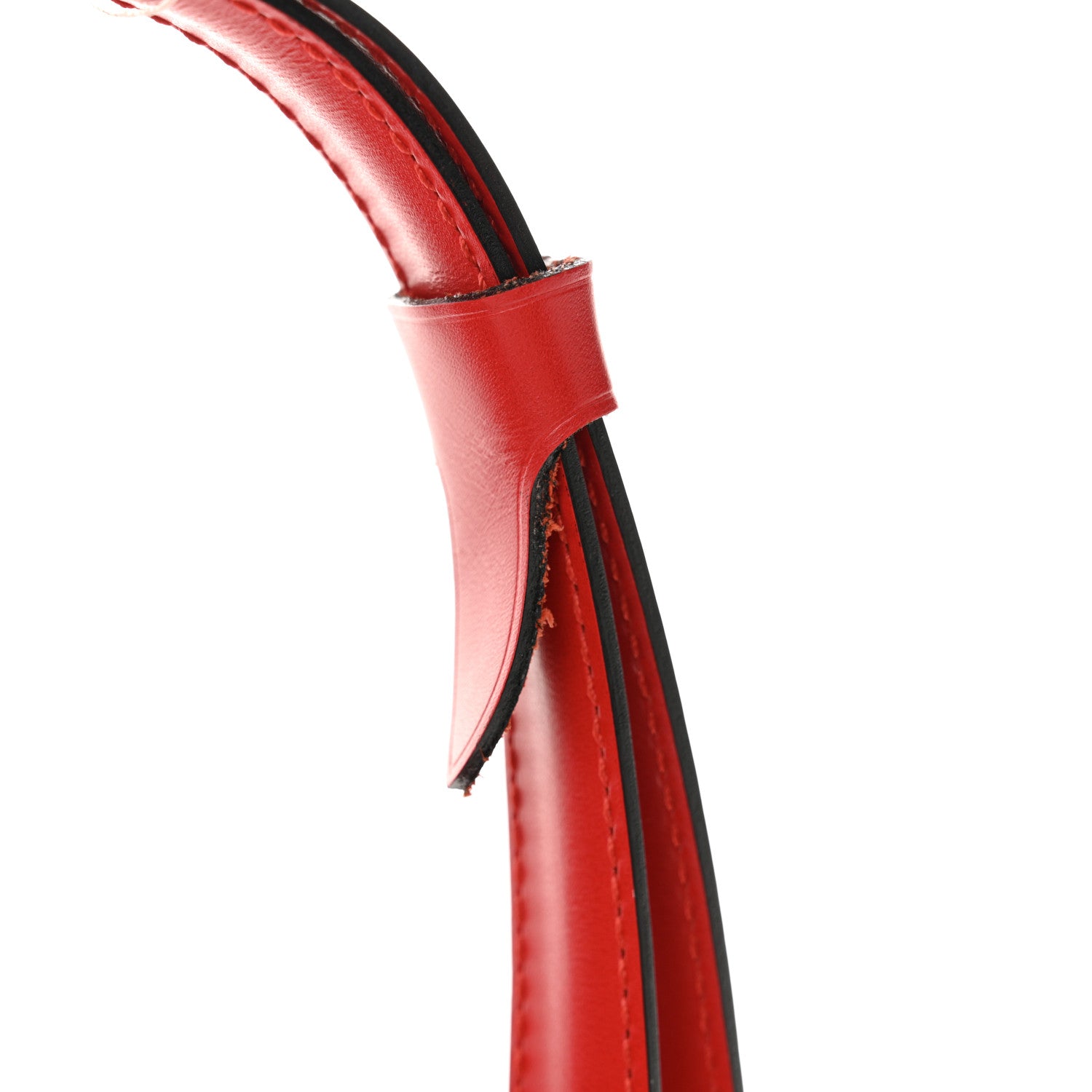 Louis Vuitton Epi Randonnee PM Castillan Red 11 of 11