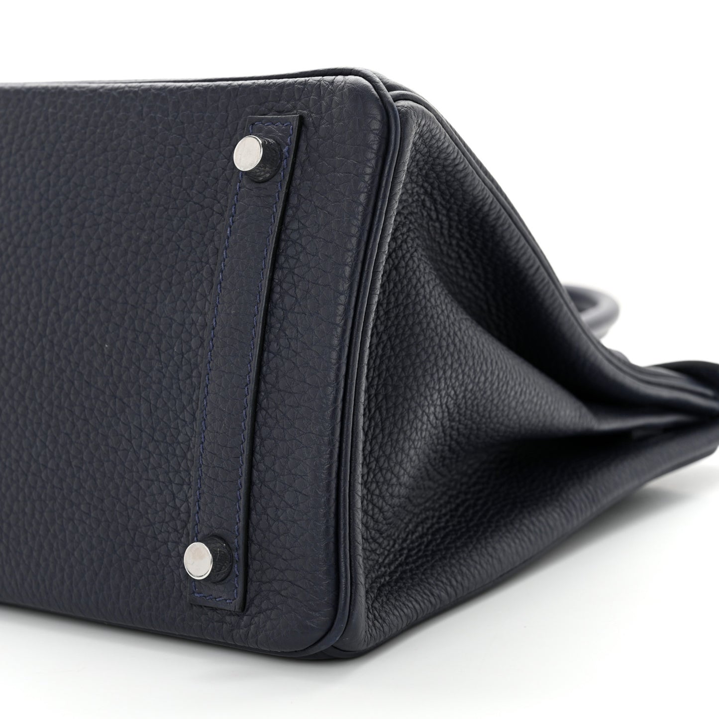 Togo Birkin 30 Bleu Nuit