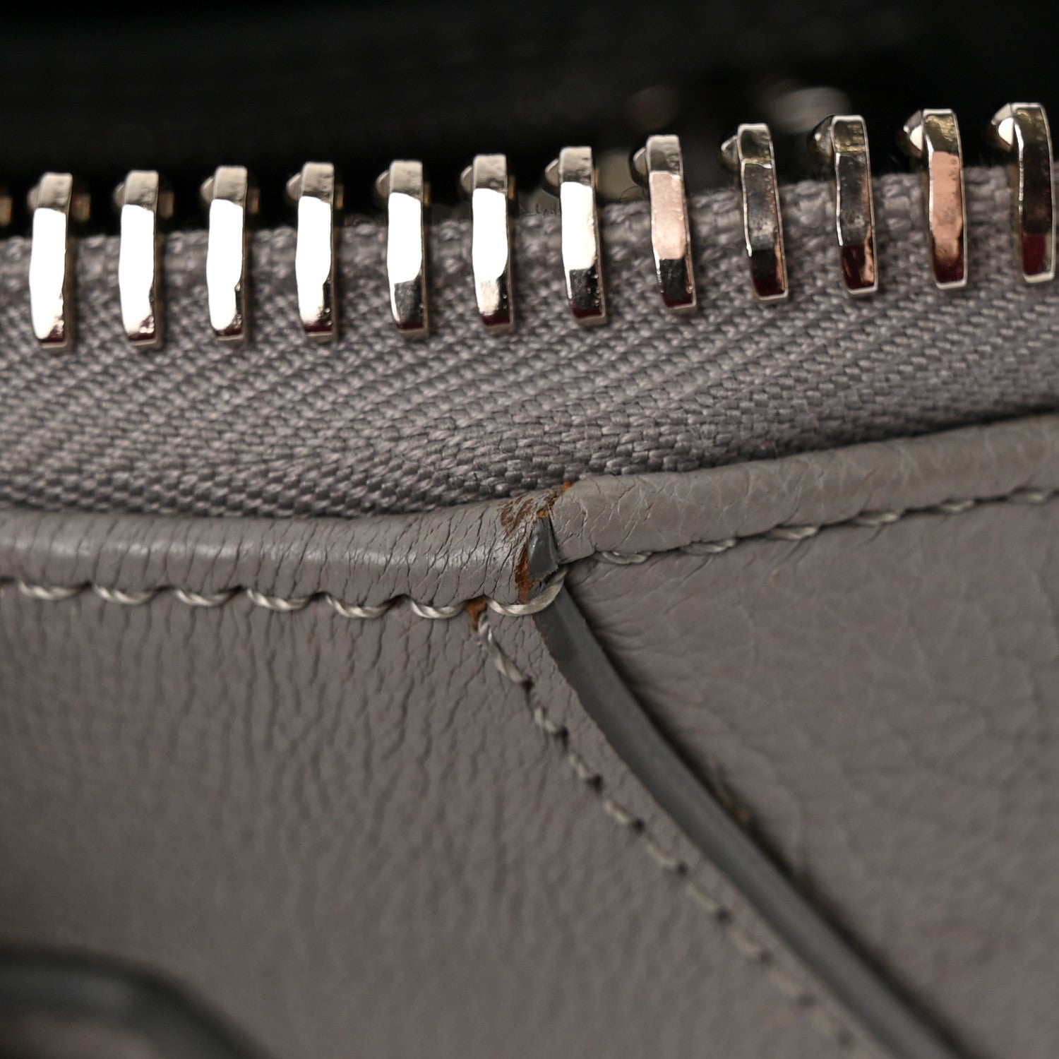 Givenchy Sugar Goatskin Small Antigona Pearl Grey 15 of 20
