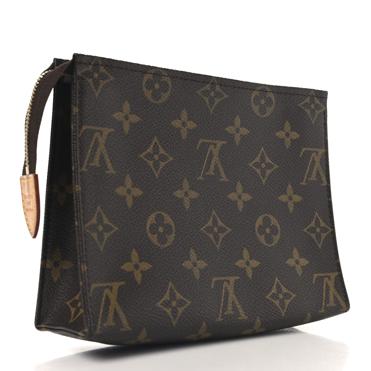 Monogram Toiletry Pouch 19