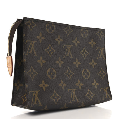 Louis Vuitton Monogram Toiletry Pouch 19 3 of 6