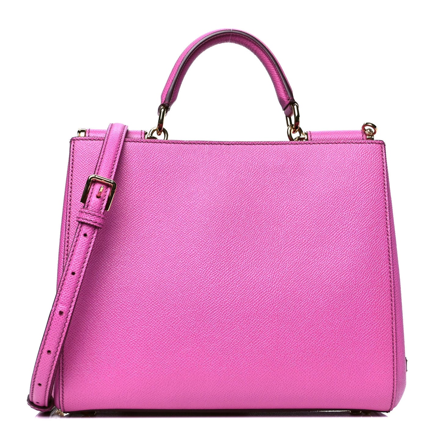 Dauphine Miss Sicily Satchel Petunia