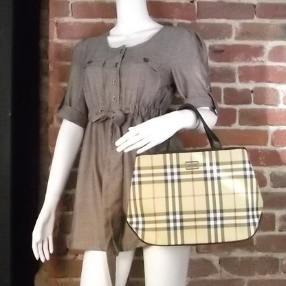 Burberry House Check Tote 2 of 8