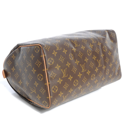 Louis Vuitton Monogram Speedy 35 4 of 7